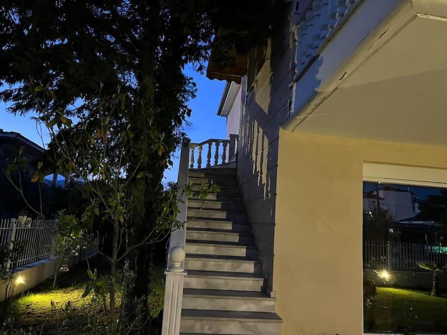 Sea & Sun Retreat Villa Nea Vrasna Exterior photo