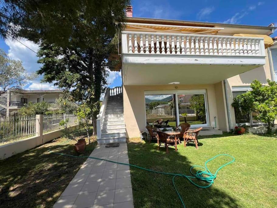 Sea & Sun Retreat Villa Nea Vrasna Exterior photo